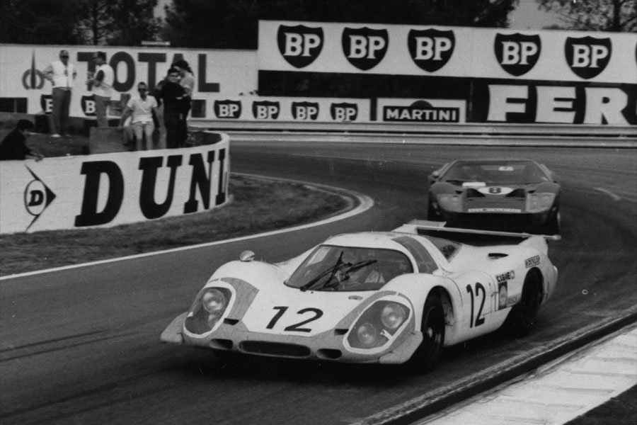 Porsche 917 chassis 008 — Supercar Nostalgia